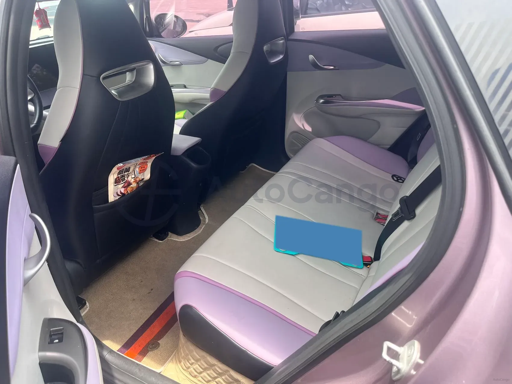 2021 BYD Yuan Pro BEV 50.1KWH,autocango,china used car exporter,china ev exporter,chinese used car exporter,chinese used ev exporter