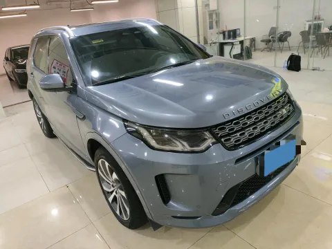2022 Land Rover Discovery Sport 2.0T 249HP L4 9AT