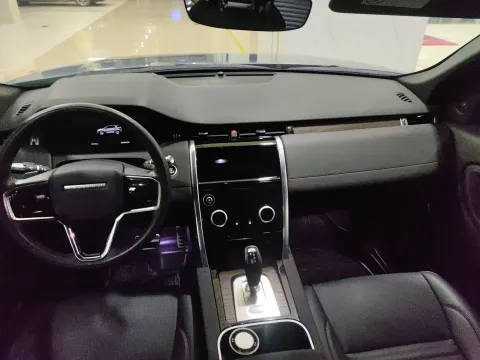 2022 Land Rover Discovery Sport 2.0T 249HP L4 9AT