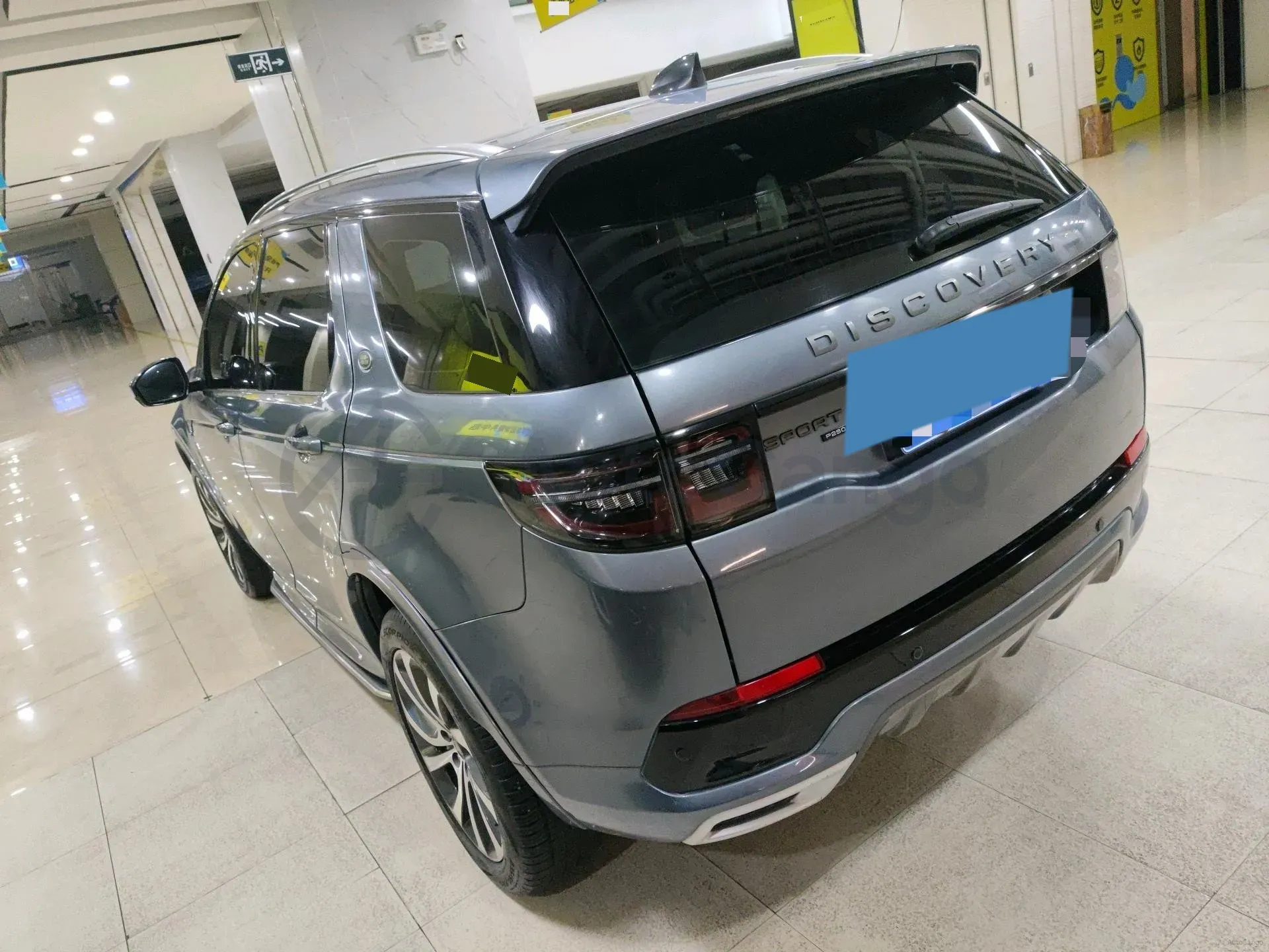 2022 Land Rover Discovery Sport 2.0T 249HP L4 9AT,autocango,china used car exporter,china ev exporter,chinese used car exporter,chinese used ev exporter