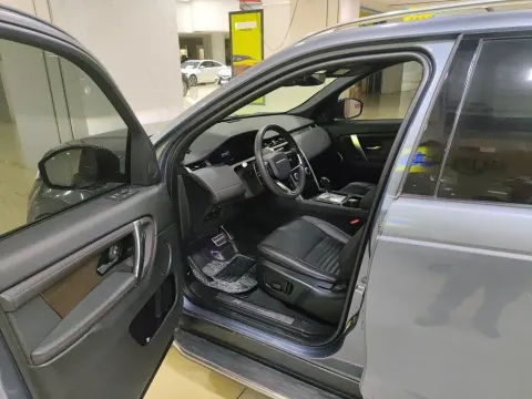 2022 Land Rover Discovery Sport 2.0T 249HP L4 9AT
