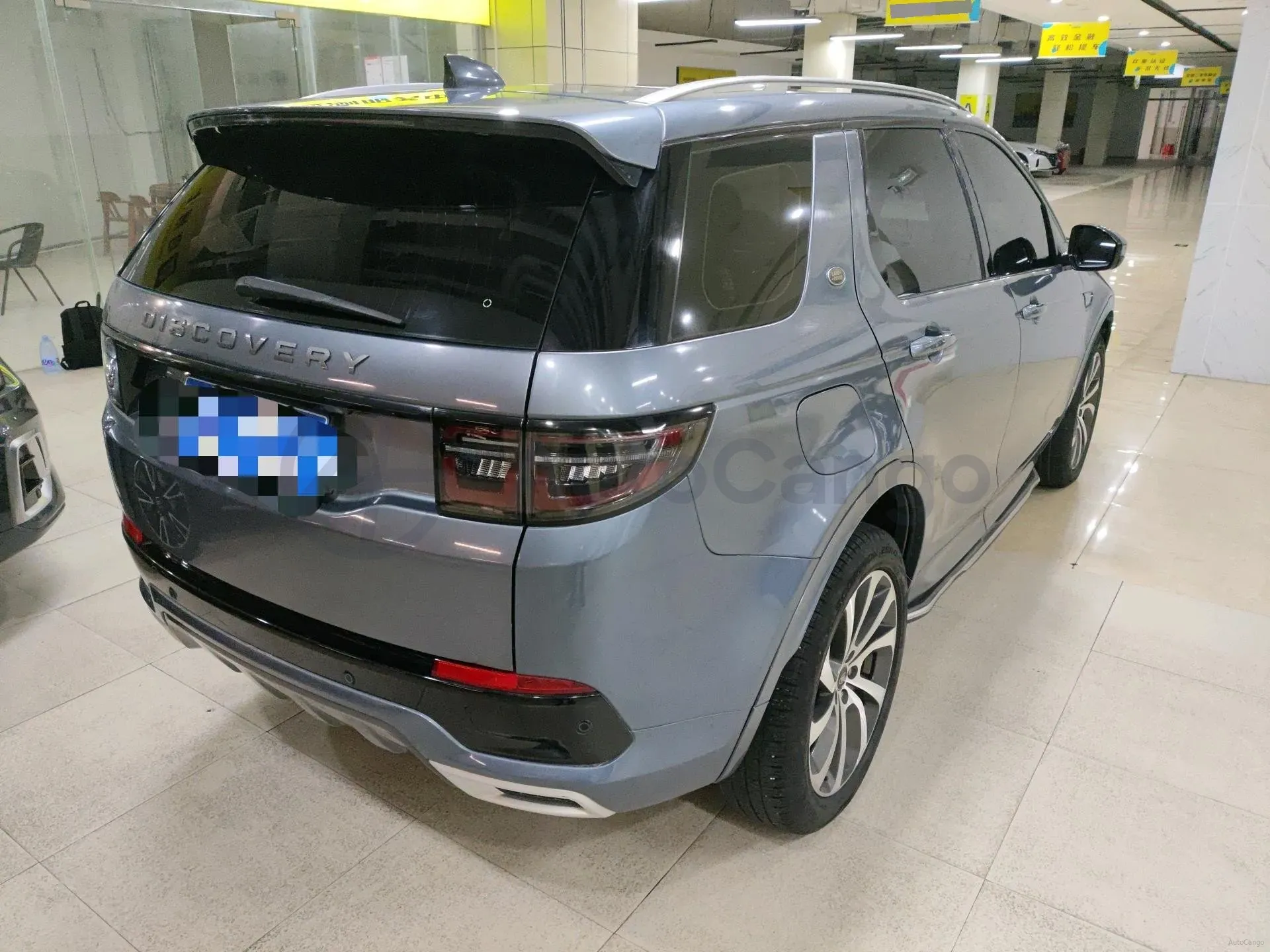 2022 Land Rover Discovery Sport 2.0T 249HP L4 9AT,autocango,china used car exporter,china ev exporter,chinese used car exporter,chinese used ev exporter