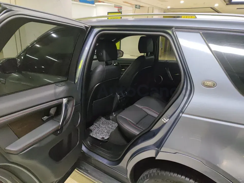 2022 Land Rover Discovery Sport 2.0T 249HP L4 9AT,autocango,china used car exporter,china ev exporter,chinese used car exporter,chinese used ev exporter
