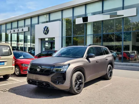 2025 VOLKSWAGEN TERAMONT,autocango,china used car exporter,china ev exporter,chinese used car exporter,chinese used ev exporter