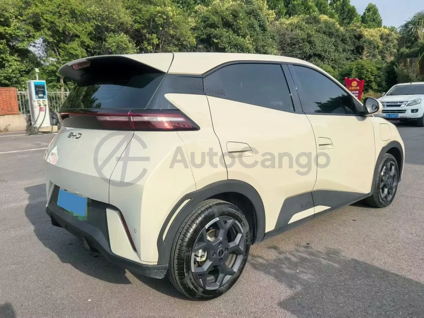 2025 BYD Seagull BEV 30.08KWH,autocango,china used car exporter,china ev exporter,chinese used car exporter,chinese used ev exporter