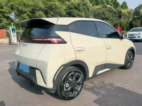 2025 BYD Seagull BEV 30.08KWH