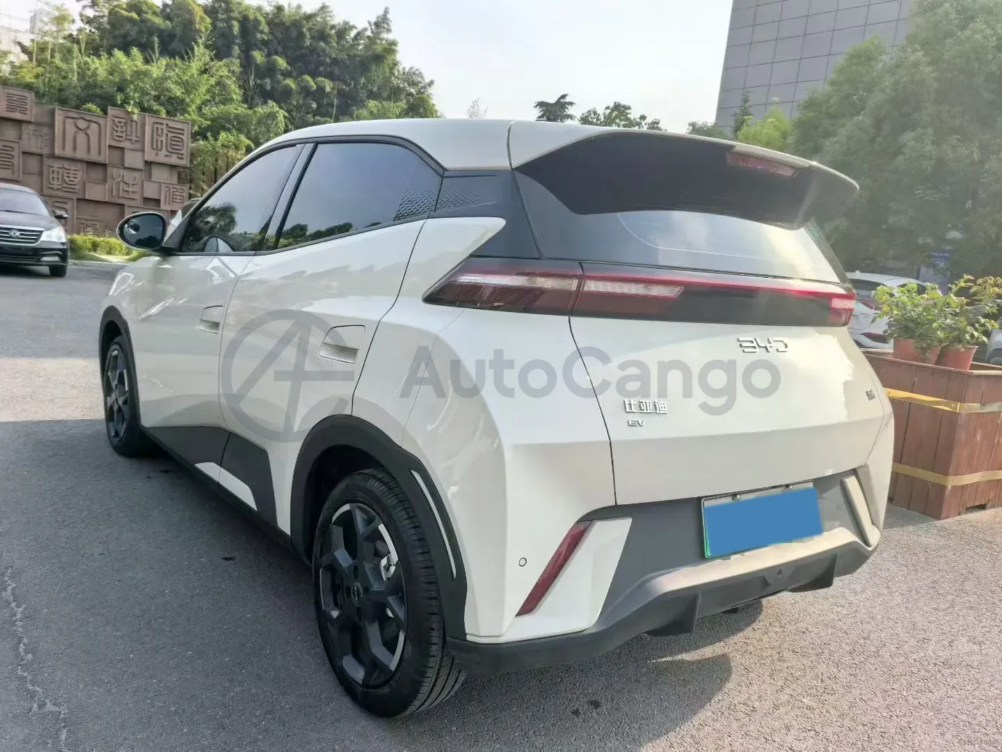 2025 BYD Seagull BEV 30.08KWH,autocango,china used car exporter,china ev exporter,chinese used car exporter,chinese used ev exporter