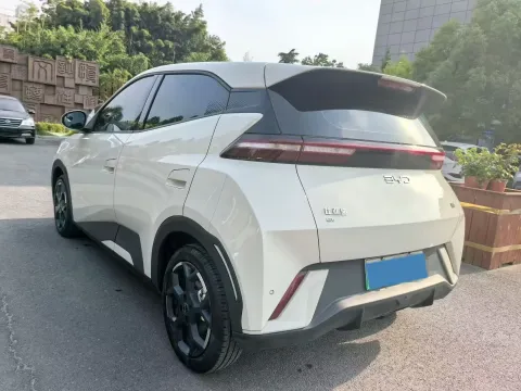 2025 BYD Seagull BEV 30.08KWH