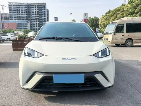 2025 BYD Seagull BEV 30.08KWH