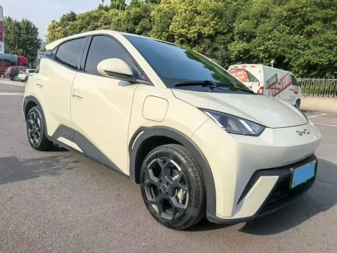 2025 BYD Seagull BEV 30.08KWH