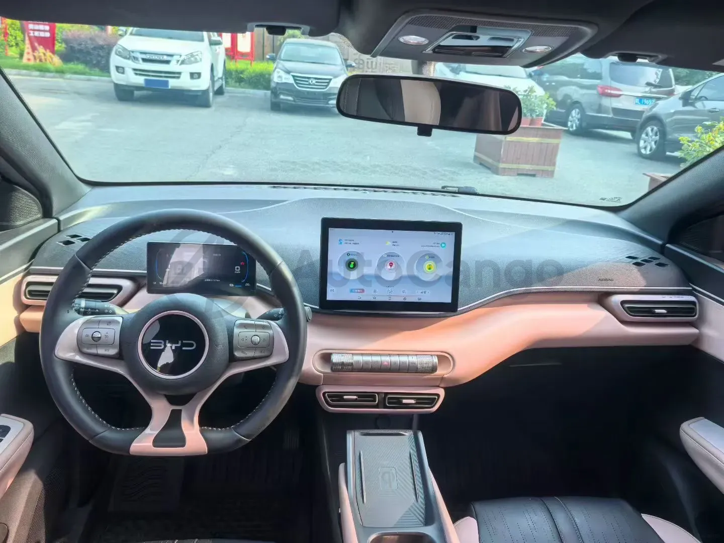 2025 BYD Seagull BEV 30.08KWH,autocango,china used car exporter,china ev exporter,chinese used car exporter,chinese used ev exporter