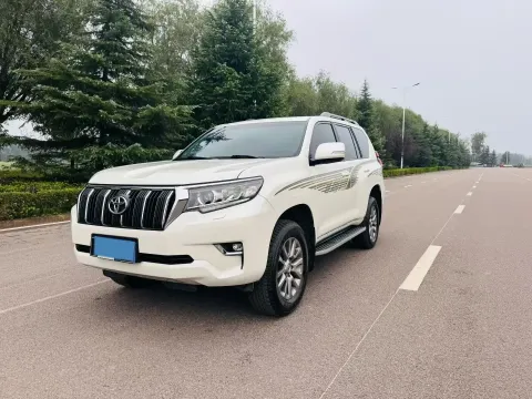 2019 TOYOTA LAND CRUISER PRADO,autocango,china used car exporter,china ev exporter,chinese used car exporter,chinese used ev exporter