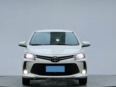 2021 Toyota Vios 1.5L 112HP L4 CVT