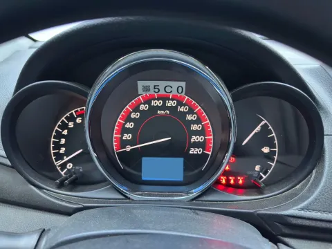 2021 Toyota Vios 1.5L 112HP L4 CVT