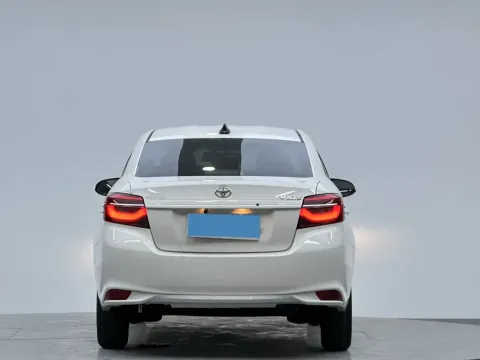 2021 Toyota Vios 1.5L 112HP L4 CVT
