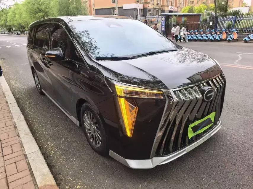2024 GAC Trumpchi M8 2.0T 252HP L4 8AT,autocango,china used car exporter,china ev exporter,chinese used car exporter,chinese used ev exporter