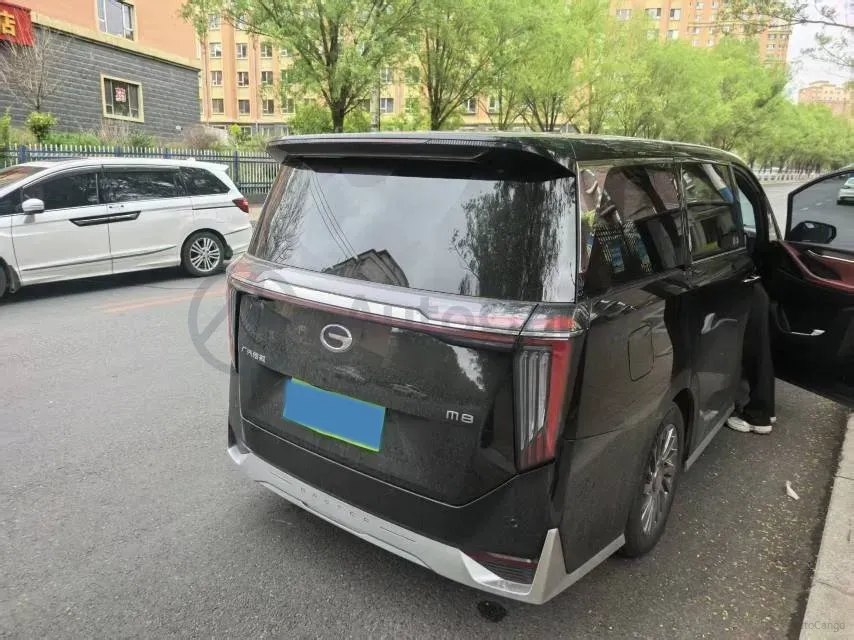 2024 GAC Trumpchi M8 2.0T 252HP L4 8AT,autocango,china used car exporter,china ev exporter,chinese used car exporter,chinese used ev exporter