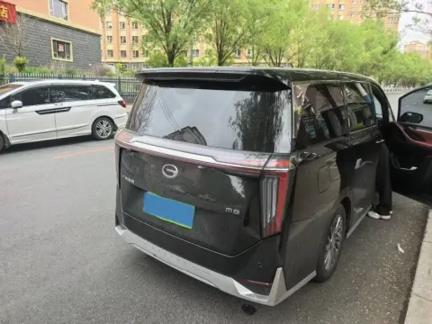 2024 GAC Trumpchi M8 2.0T 252HP L4 8AT