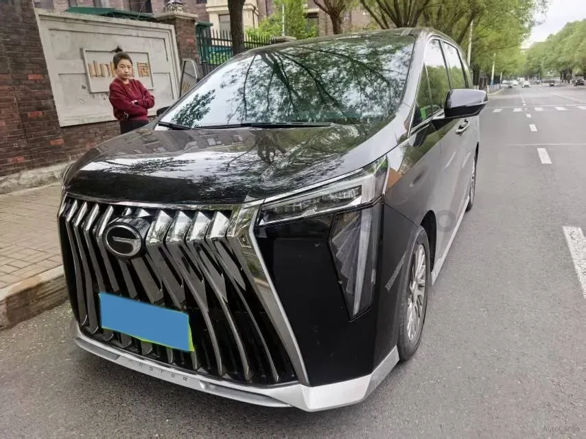 2024 GAC Trumpchi M8 2.0T 252HP L4 8AT,autocango,china used car exporter,china ev exporter,chinese used car exporter,chinese used ev exporter