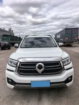 2020 Great Wall Poer 2.0T 190HP L4 8AT,autocango,china used car exporter,china ev exporter,chinese used car exporter,chinese used ev exporter