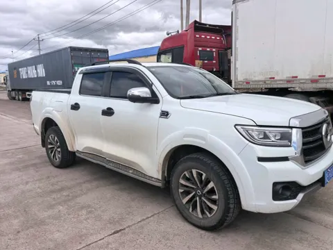 2020 Great Wall Poer 2.0T 190HP L4 8AT,autocango,china used car exporter,china ev exporter,chinese used car exporter,chinese used ev exporter