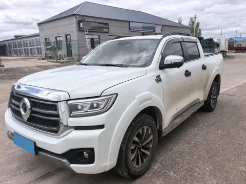 2020 GREAT WALL POER,autocango,china used car exporter,china ev exporter,chinese used car exporter,chinese used ev exporter