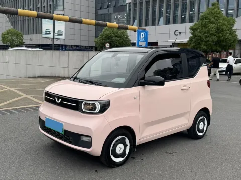 2022 WULING HONGGUANG MINI EV,autocango,china used car exporter,china ev exporter,chinese used car exporter,chinese used ev exporter
