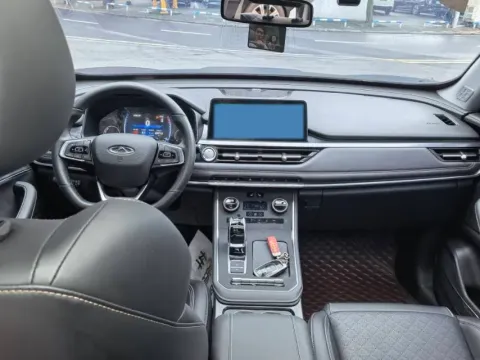 2024 Chery Tiggo 8 1.5T 156HP L4 6DCT