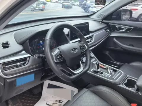 2024 Chery Tiggo 8 1.5T 156HP L4 6DCT