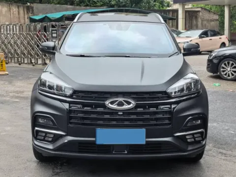 2024 Chery Tiggo 8 1.5T 156HP L4 6DCT