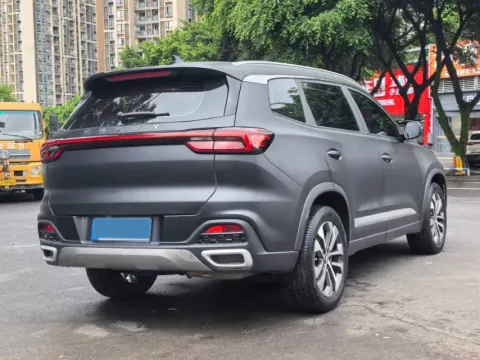 2024 Chery Tiggo 8 1.5T 156HP L4 6DCT