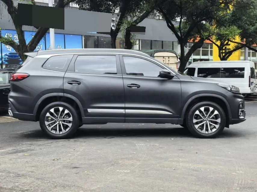 2024 Chery Tiggo 8 1.5T 156HP L4 6DCT,autocango,china used car exporter,china ev exporter,chinese used car exporter,chinese used ev exporter