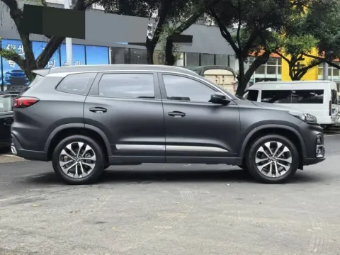 2024 Chery Tiggo 8 1.5T 156HP L4 6DCT