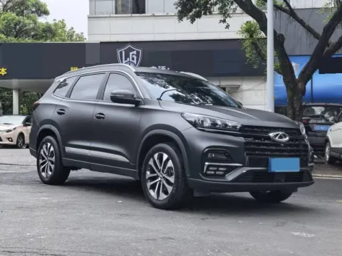 2024 Chery Tiggo 8 1.5T 156HP L4 6DCT