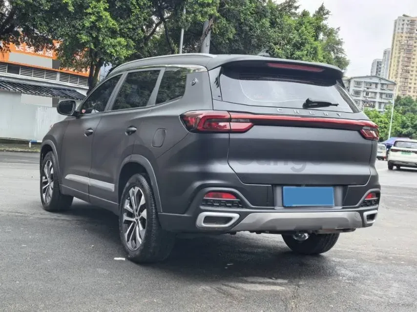 2024 Chery Tiggo 8 1.5T 156HP L4 6DCT,autocango,china used car exporter,china ev exporter,chinese used car exporter,chinese used ev exporter