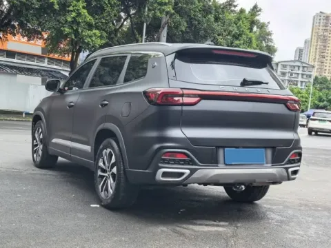 2024 Chery Tiggo 8 1.5T 156HP L4 6DCT