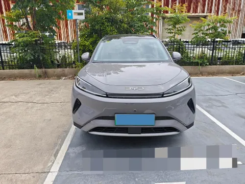 2025 BYD Sea Lion 05 EV BEV