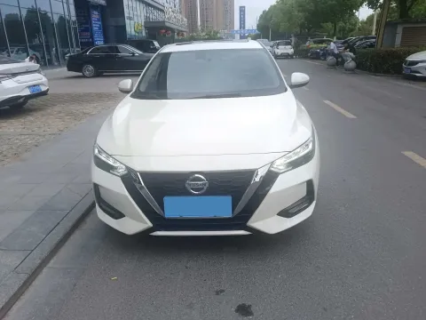 2021 Nissan Sylphy 1.6L 135HP L4 CVT,autocango,china used car exporter,china ev exporter,chinese used car exporter,chinese used ev exporter