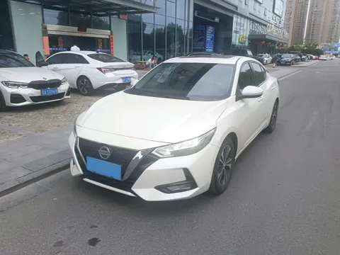 2021 NISSAN SYLPHY,autocango,china used car exporter,china ev exporter,chinese used car exporter,chinese used ev exporter