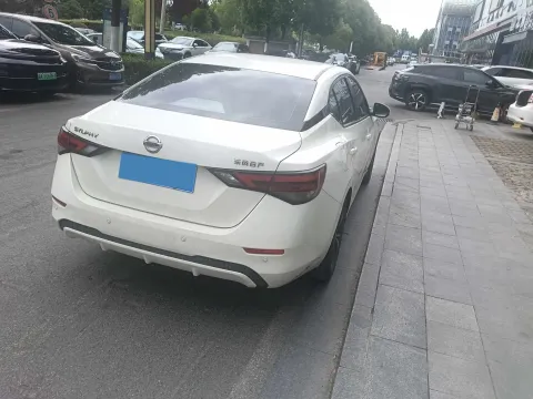 2021 Nissan Sylphy 1.6L 135HP L4 CVT,autocango,china used car exporter,china ev exporter,chinese used car exporter,chinese used ev exporter