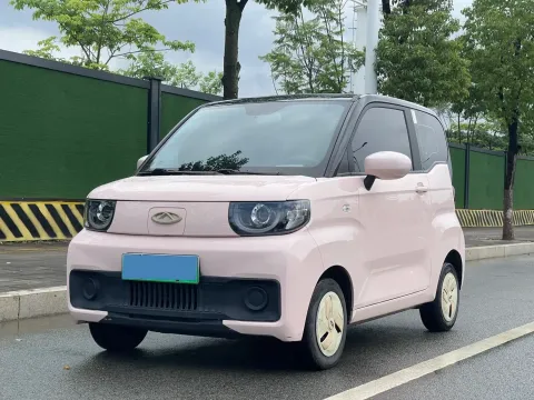 2022 CHERYQQ QQ ICE CREAM,autocango,china used car exporter,china ev exporter,chinese used car exporter,chinese used ev exporter