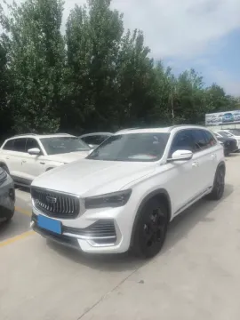 2024 GEELY MONJARO,autocango,china used car exporter,china ev exporter,chinese used car exporter,chinese used ev exporter
