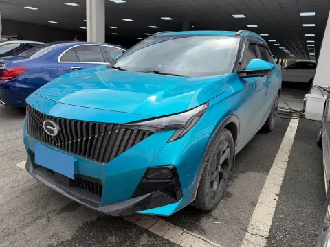 2023 GAC TRUMPCHI GS3,autocango,china used car exporter,china ev exporter,chinese used car exporter,chinese used ev exporter