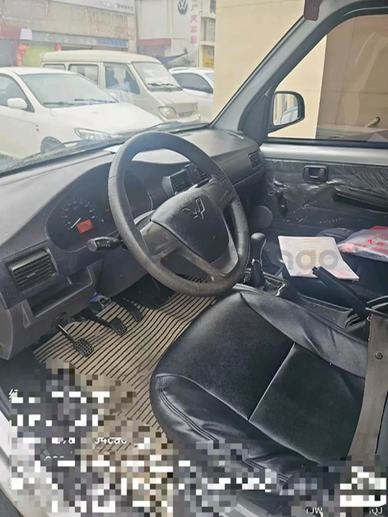 2021 WuLing RongGuang 1.5L 99HP L4 5MT,autocango,china used car exporter,china ev exporter,chinese used car exporter,chinese used ev exporter