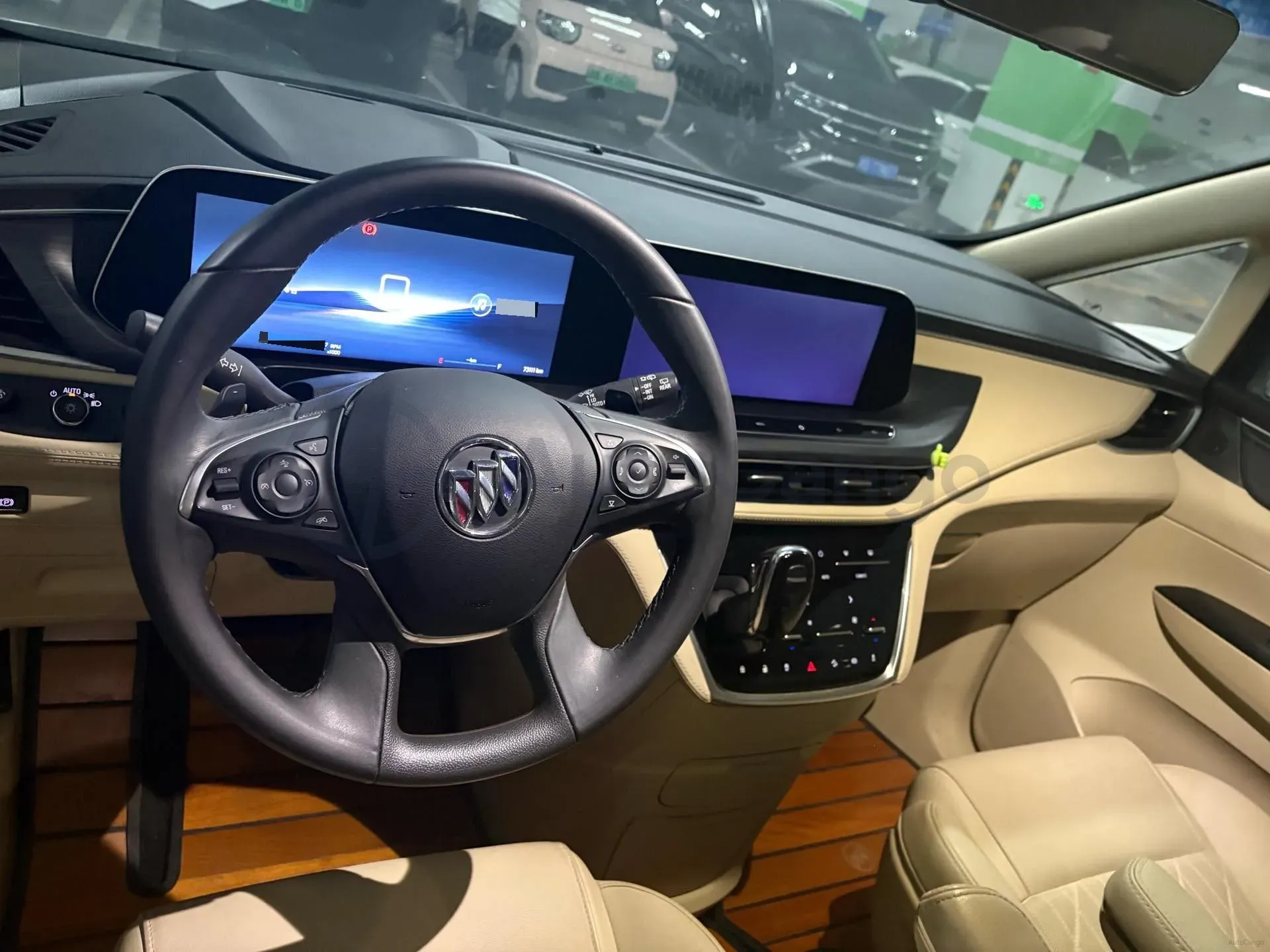 2023 Buick GL8 2.0T 237HP L4 9AT,autocango,china used car exporter,china ev exporter,chinese used car exporter,chinese used ev exporter