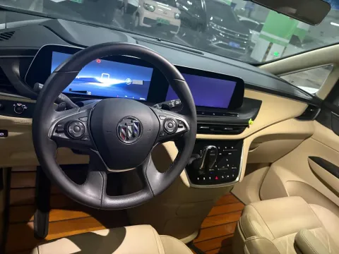 2023 Buick GL8 2.0T 237HP L4 9AT