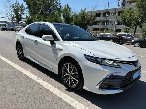 2021 Toyota Camry 2.5L 178HP L4 E-CVT Hybrid,autocango,china used car exporter,china ev exporter,chinese used car exporter,chinese used ev exporter