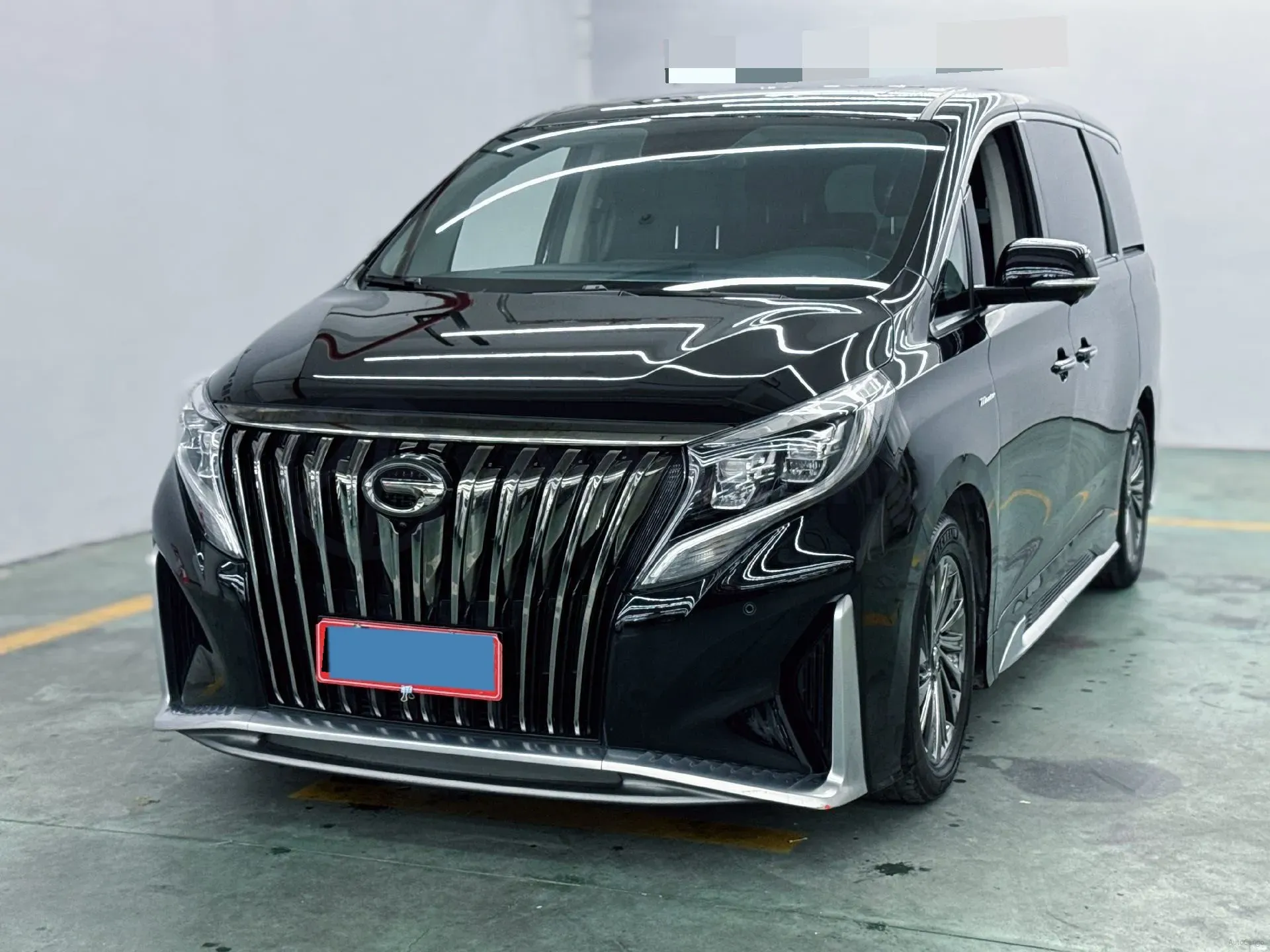 2021 GAC Trumpchi M8 2.0T 252HP L4 8AT,autocango,china used car exporter,china ev exporter,chinese used car exporter,chinese used ev exporter