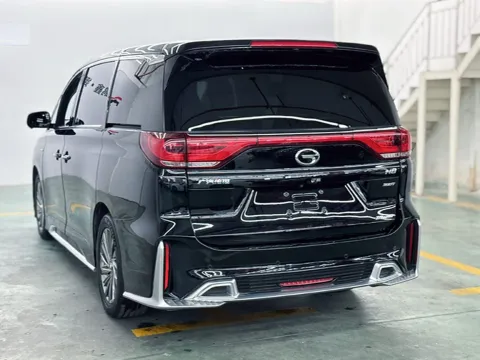 2021 GAC Trumpchi M8 2.0T 252HP L4 8AT