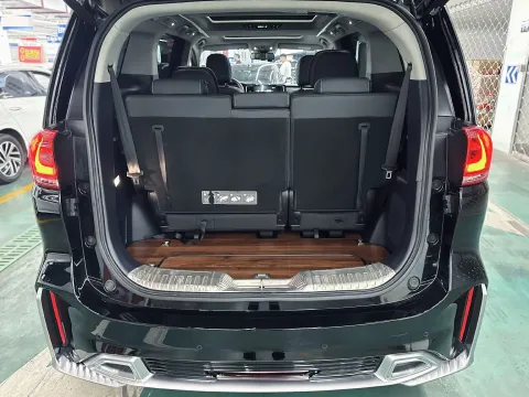 2021 GAC Trumpchi M8 2.0T 252HP L4 8AT
